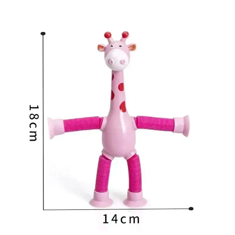 SQUEEZY: SENSORISKE SJIRAFFER