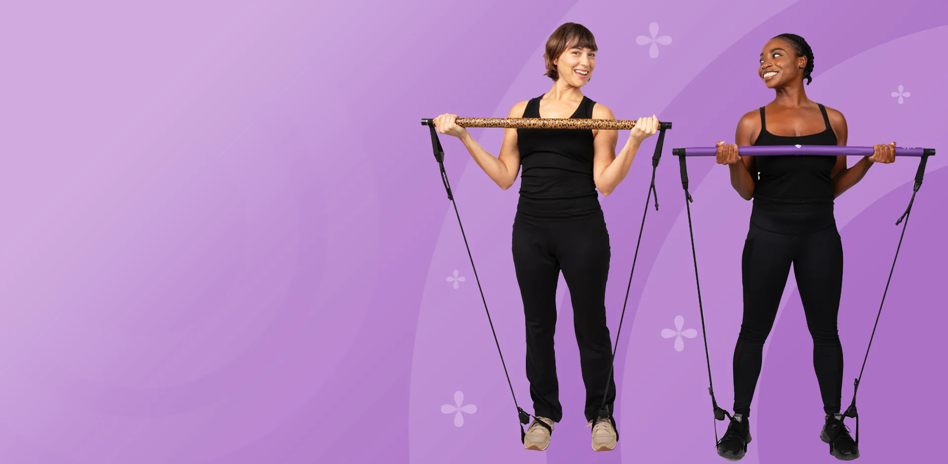 #Pilates Stretch Bar