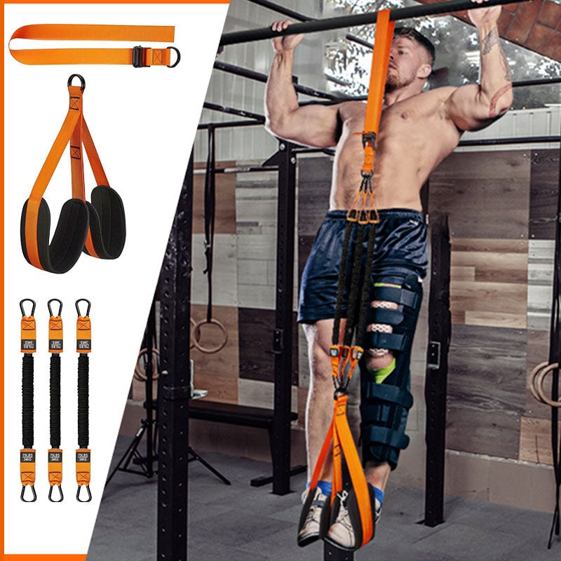 Rebounder™ | Trekkbånd for Pull-ups