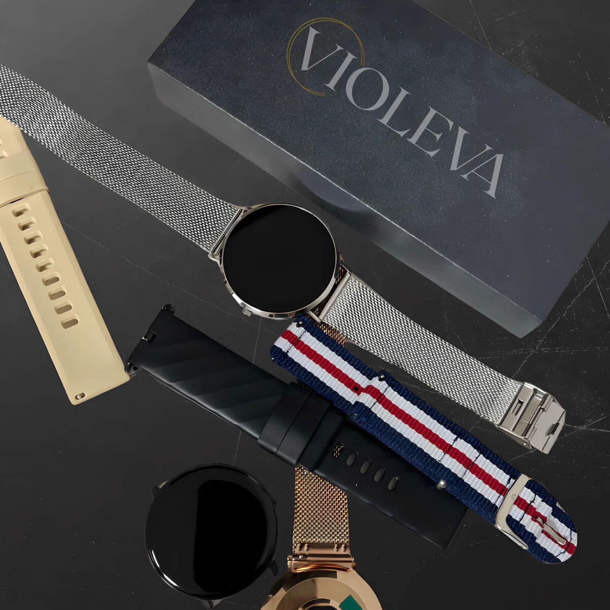 Arista™ Smartwatch