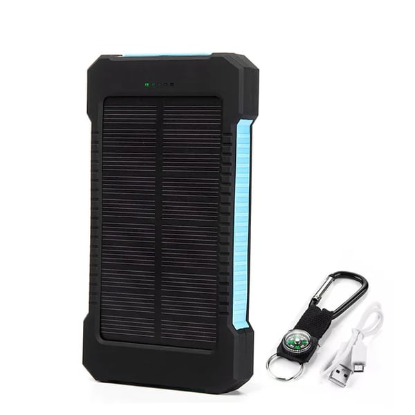 Solcellebatteri