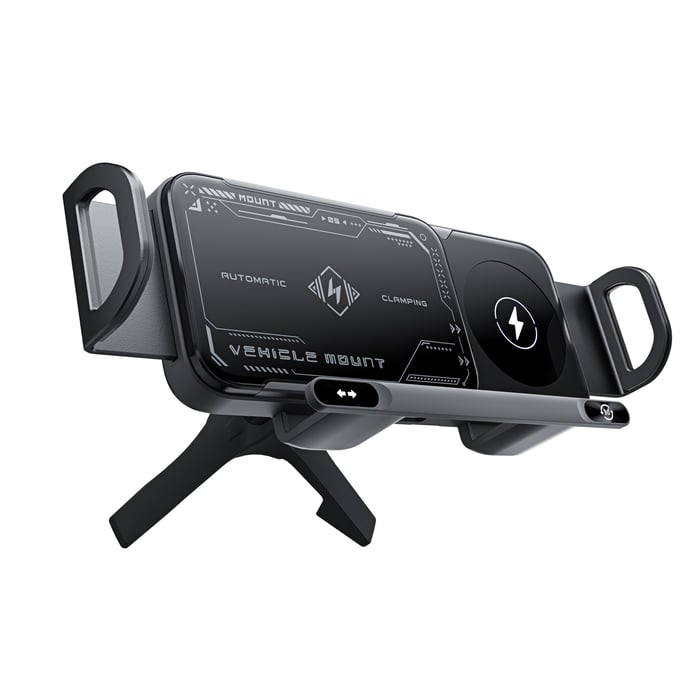 SmartCharge 360™ mobilholder