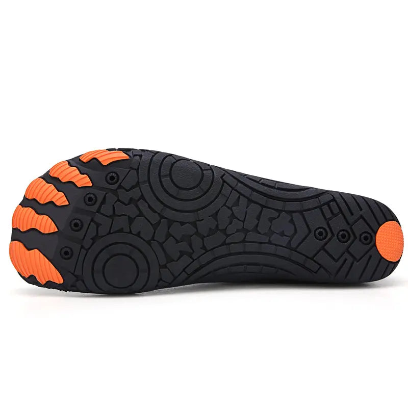 BareStride™ Lettvekts Barefoot-sko – Fleksible og tåvennlige