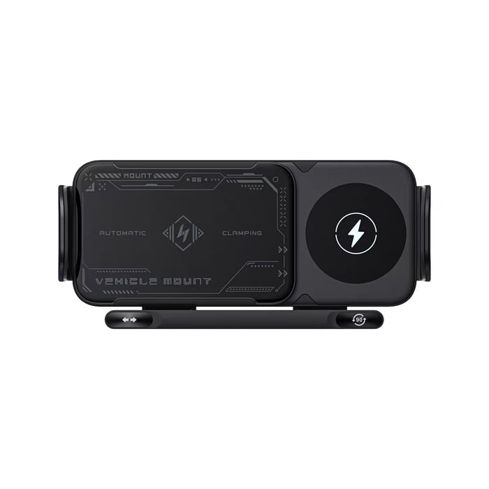 SmartCharge 360™ mobilholder