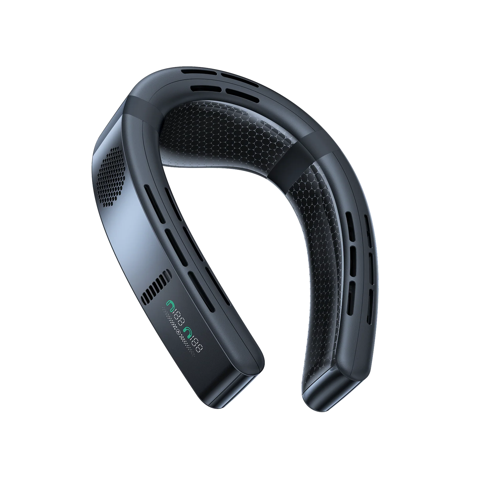 GlaciWear™ | Bærbar luftkondisjonering for nakken