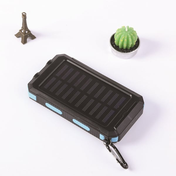 Solcellebatteri