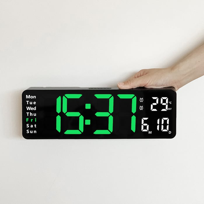 ClearView Smartklokke