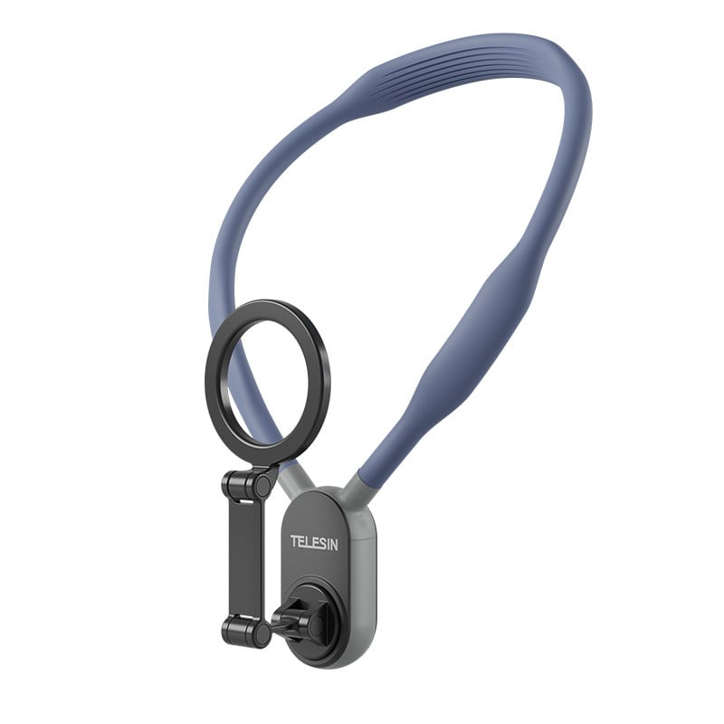 Handsfree Halsfeste for Mobil – Stabilt, Komfortabelt & Justerbart for Jevn POV-filming