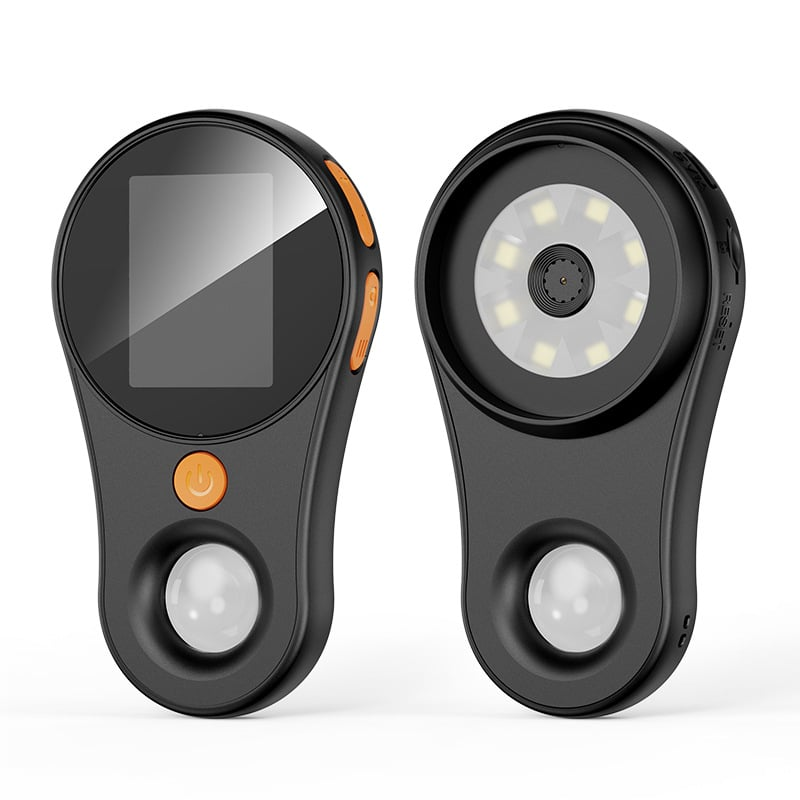 Zoomin™ | Håndholdt digitalt mikroskop med LED‑belysning