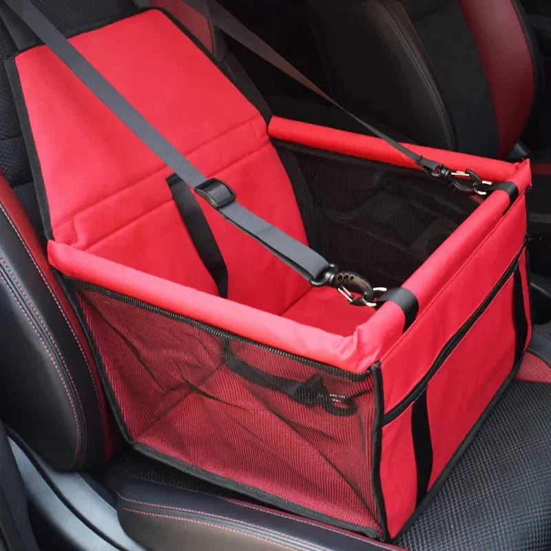 PurrfectRide™ Car Seat – Luftig komfort for små og mellomstore kjæledyr