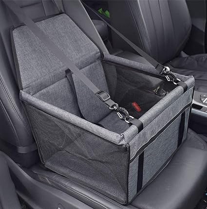 PurrfectRide™ Car Seat – Luftig komfort for små og mellomstore kjæledyr