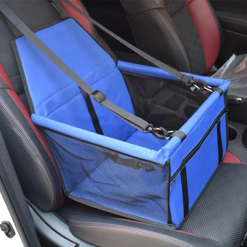 PurrfectRide™ Car Seat – Luftig komfort for små og mellomstore kjæledyr