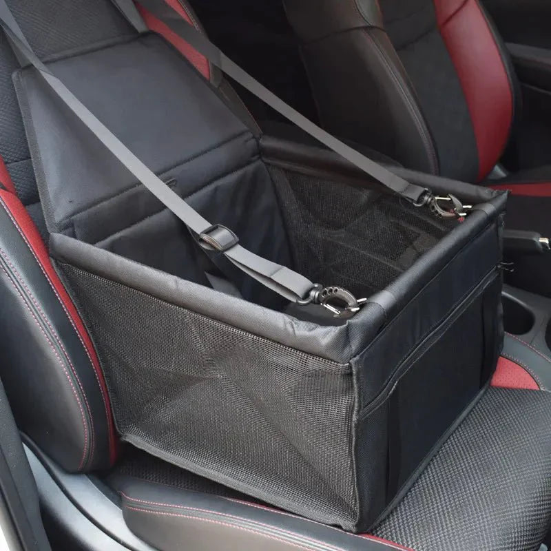 PurrfectRide™ Car Seat – Luftig komfort for små og mellomstore kjæledyr