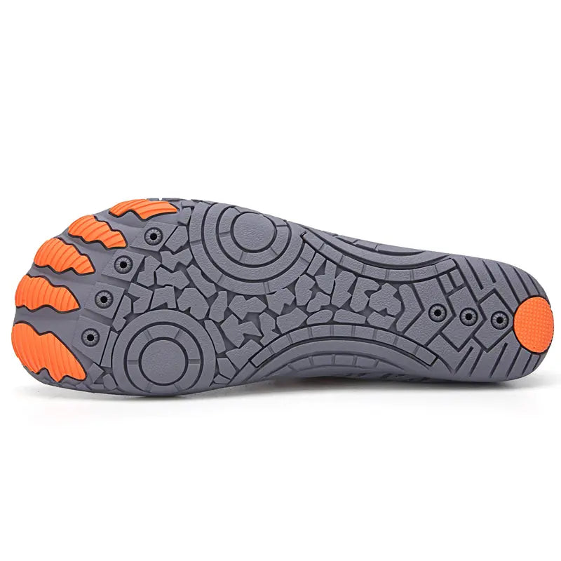 BareStride™ Lettvekts Barefoot-sko – Fleksible og tåvennlige