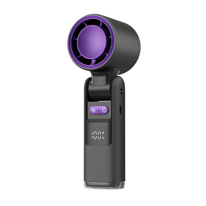 FANZO™ | Bærbar Håndholdt Turbovifte