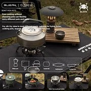 TrailHeat™ Bærbar Infrarød Komfyr