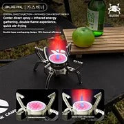 TrailHeat™ Bærbar Infrarød Komfyr