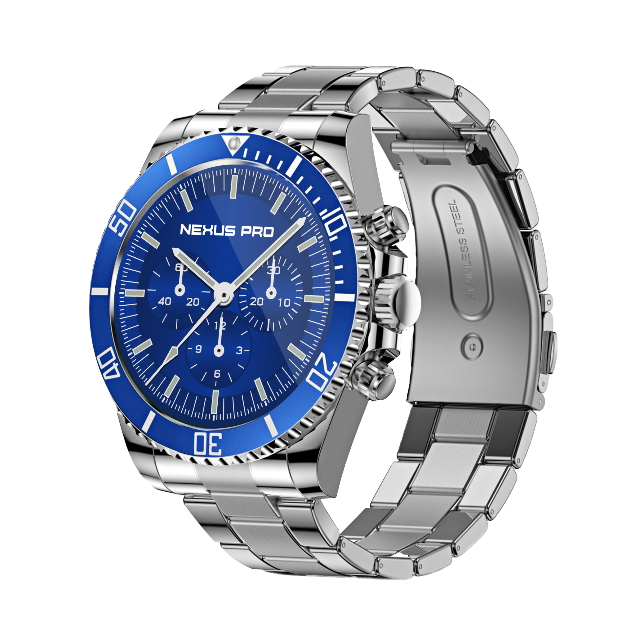 TitanEdge™ Smartwatch - UOVERTRUFFEN HOLDBARHET, DIN ULTIMATE SMARTKLOKKE!