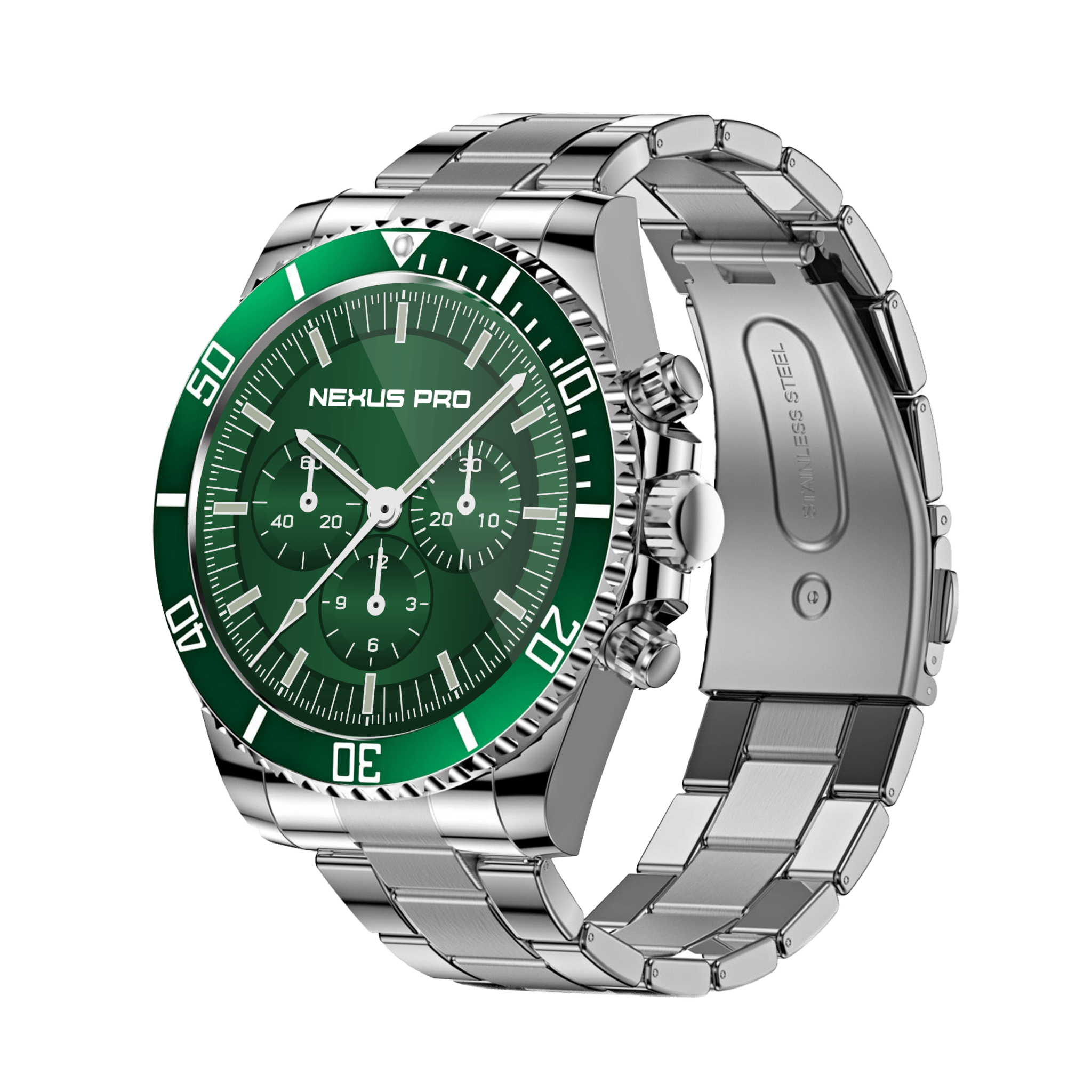 TitanEdge™ Smartwatch - UOVERTRUFFEN HOLDBARHET, DIN ULTIMATE SMARTKLOKKE!