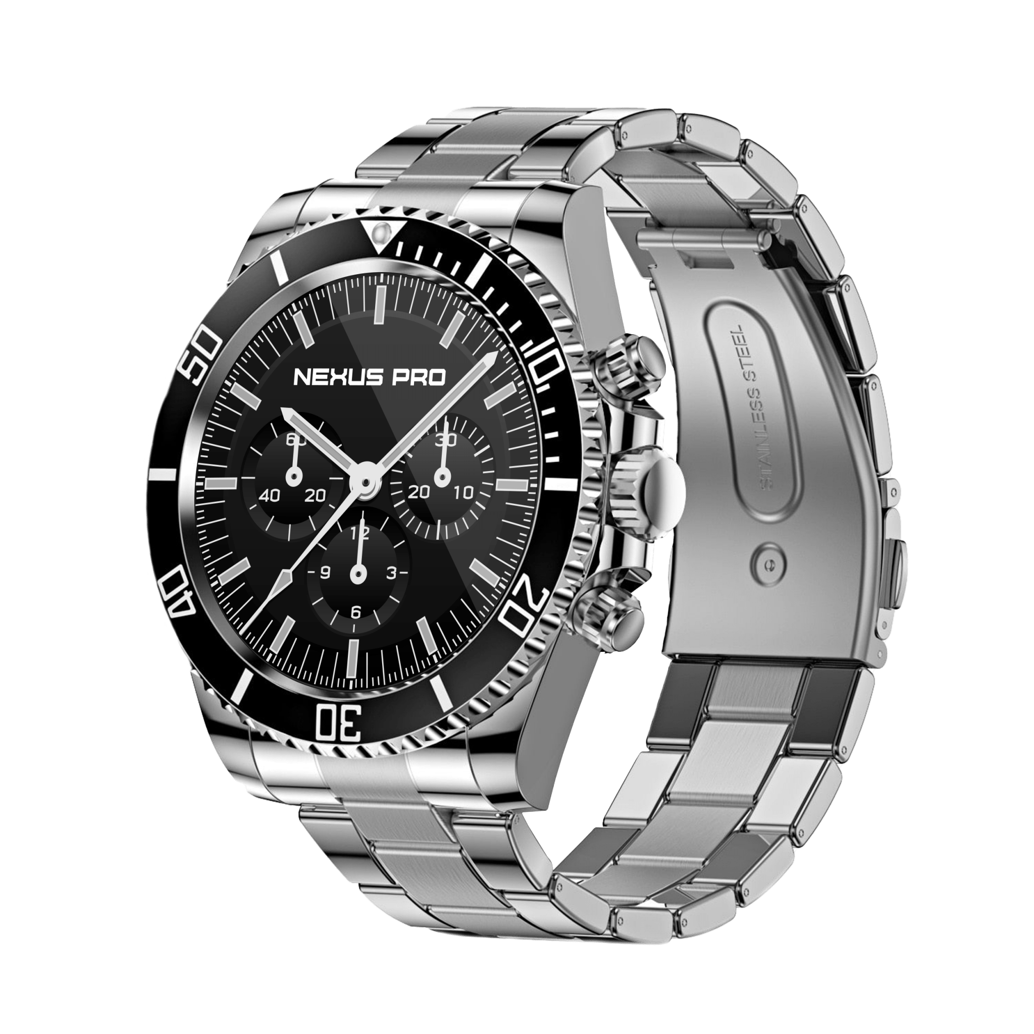 TitanEdge™ Smartwatch - UOVERTRUFFEN HOLDBARHET, DIN ULTIMATE SMARTKLOKKE!