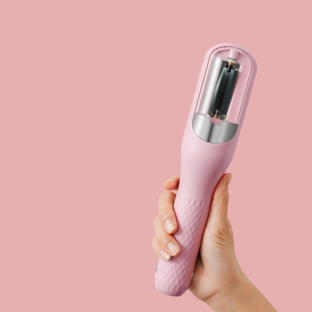 SplitSleek™ | Presisjonsklipper for spaltede hårspisser