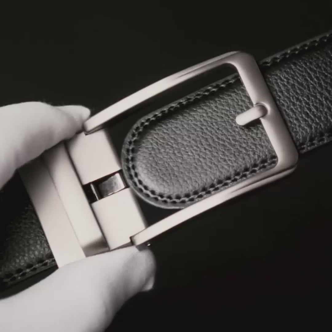 Zwart Smart Belte