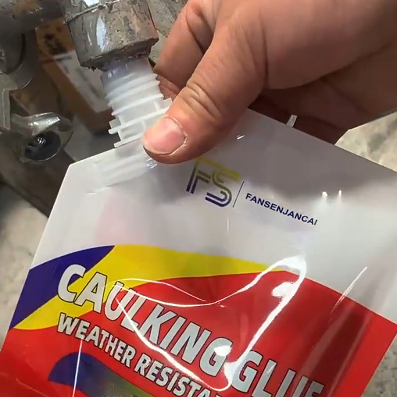 #FlexSeal Betong