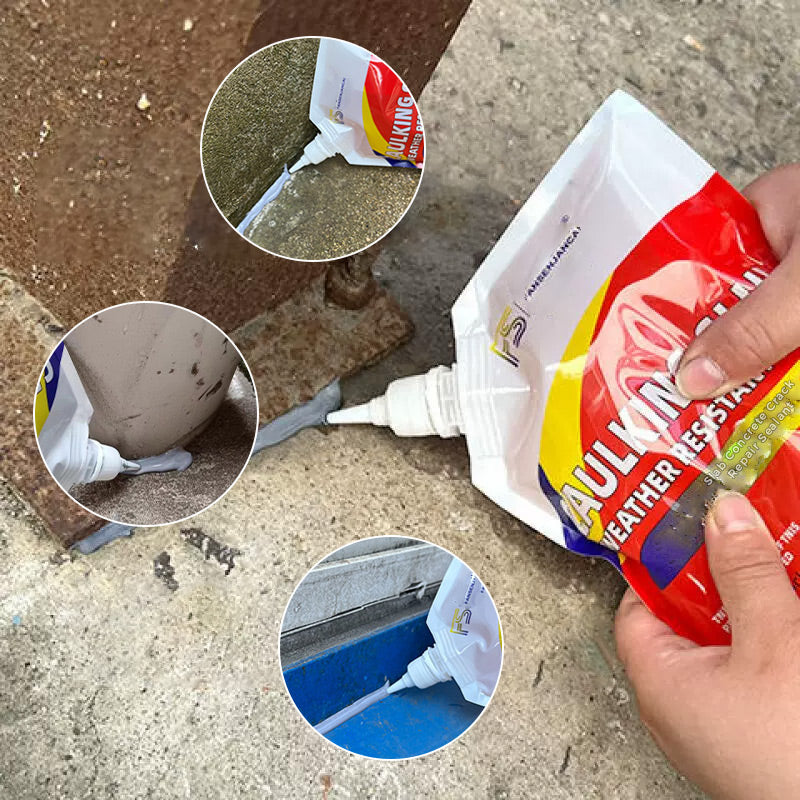 #FlexSeal Betong