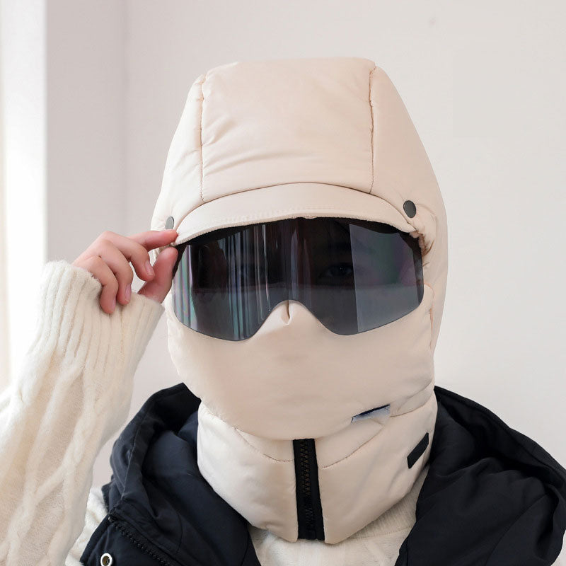 ArcticGuard heldekkende maske - din ultimate følgesvenn i kaldt vær