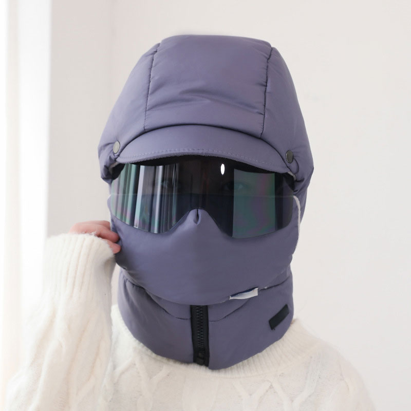 ArcticGuard heldekkende maske - din ultimate følgesvenn i kaldt vær