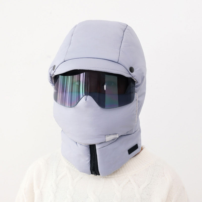 ArcticGuard heldekkende maske - din ultimate følgesvenn i kaldt vær