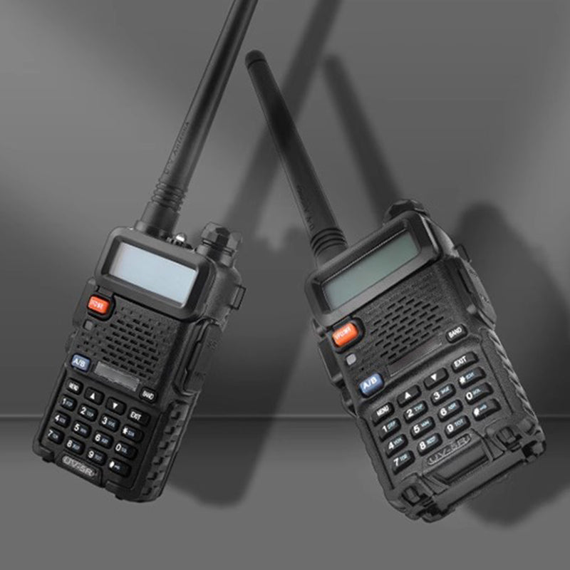 RangeWave™ | Langdistanse Dualband-radio