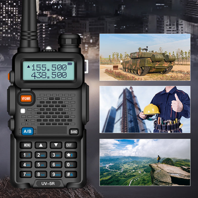 RangeWave™ | Langdistanse Dualband-radio