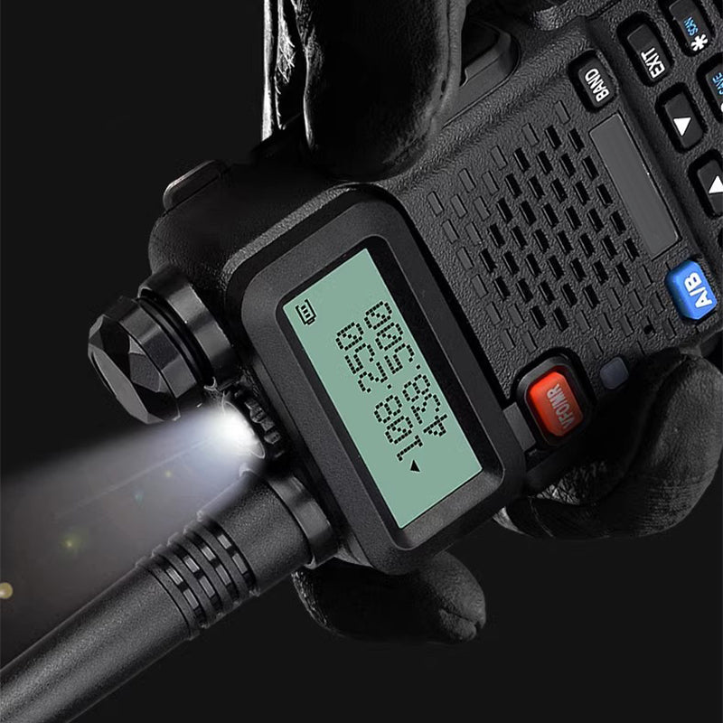 RangeWave™ | Langdistanse Dualband-radio