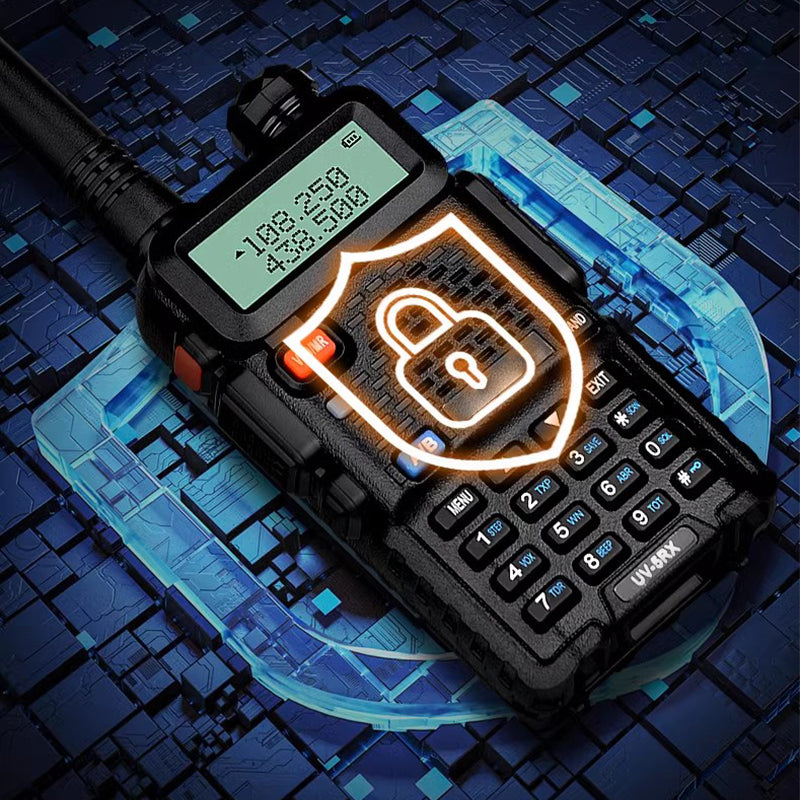 RangeWave™ | Langdistanse Dualband-radio
