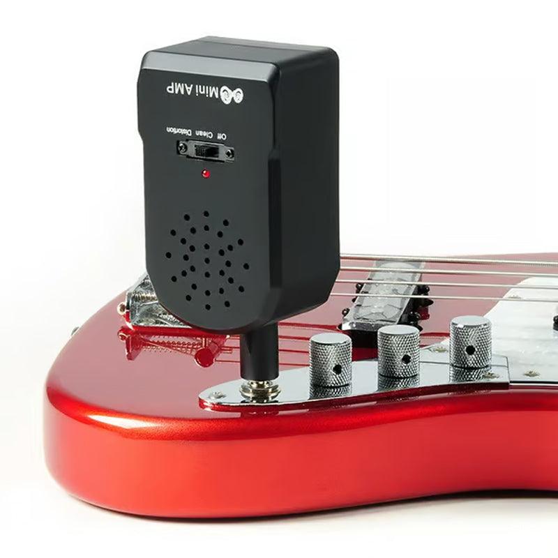 PlugAmp™ | Mini-gitarforsterker
