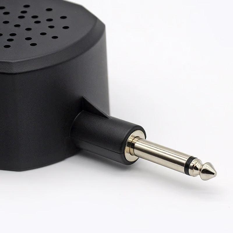 PlugAmp™ | Mini-gitarforsterker