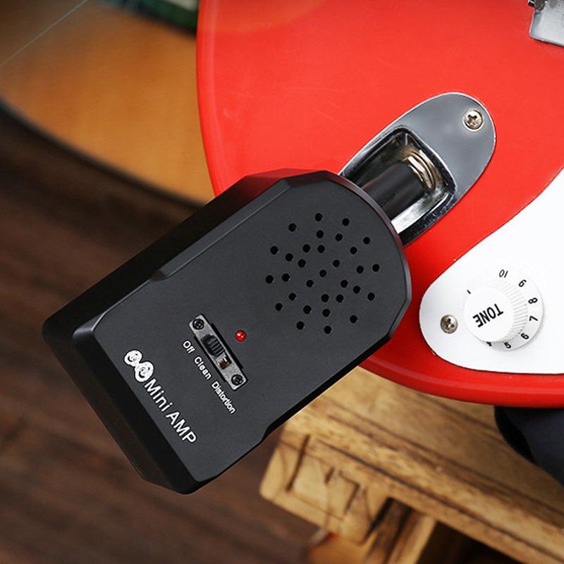 PlugAmp™ | Mini-gitarforsterker