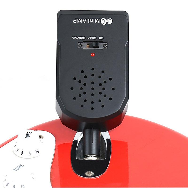 PlugAmp™ | Mini-gitarforsterker