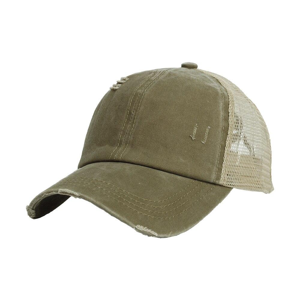 Cap for en hestehalefrisyre #