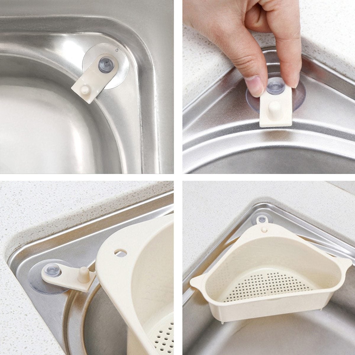 Sink Organizer™ | Vask kurv #