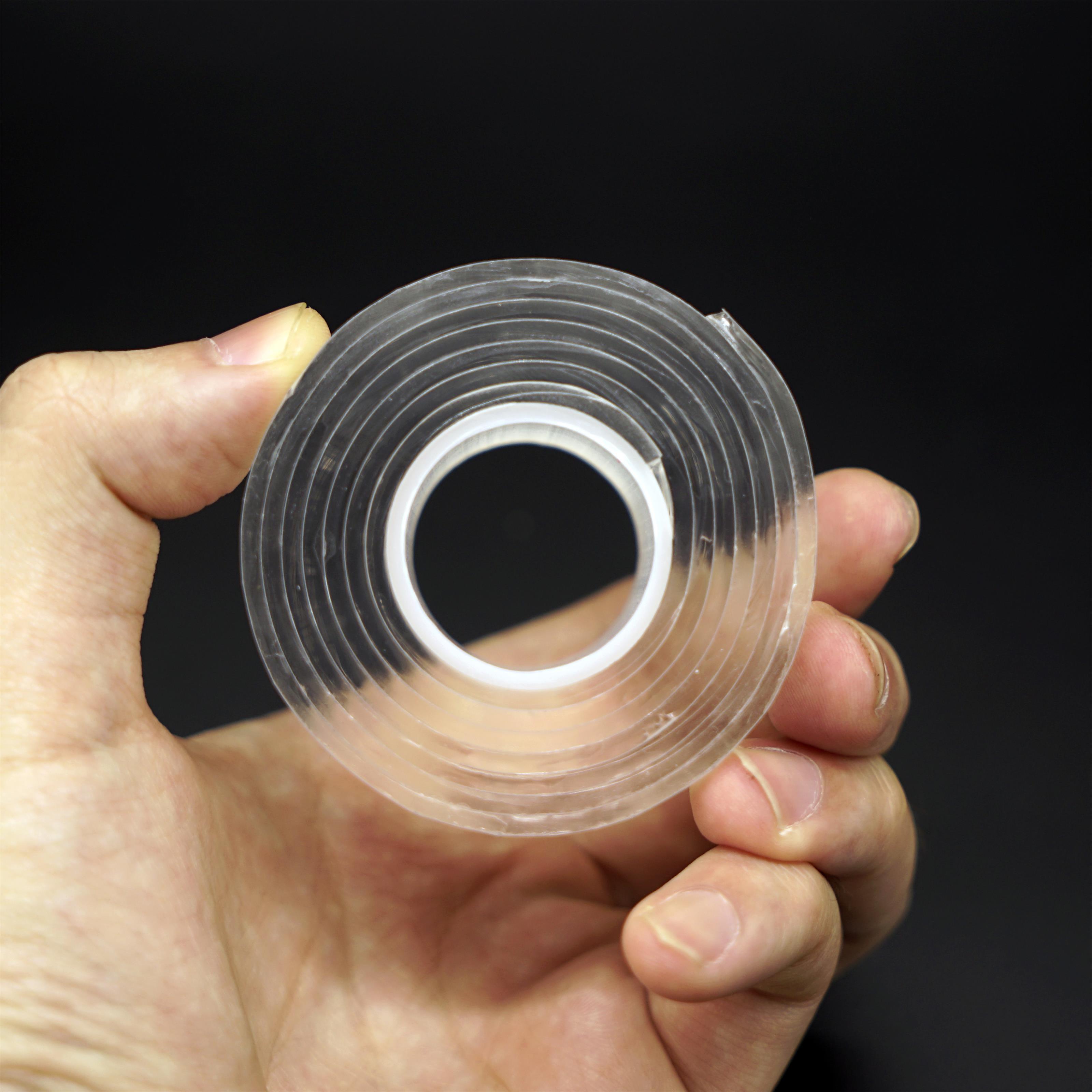 Nano Tech selvklebende tape #