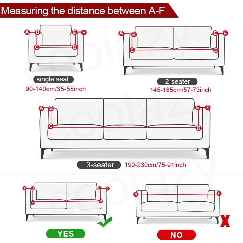 LoungeTastic Couchcover 2 | Sofatrekk 2 #