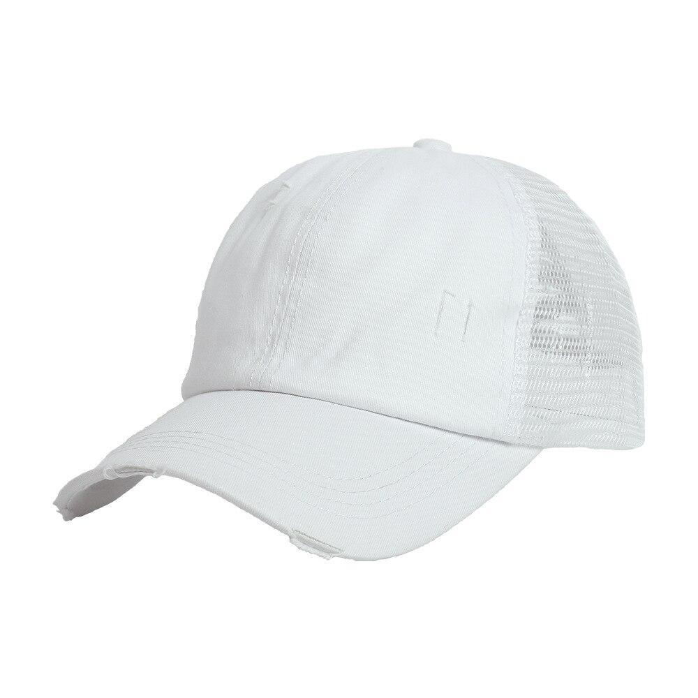 Cap for en hestehalefrisyre #