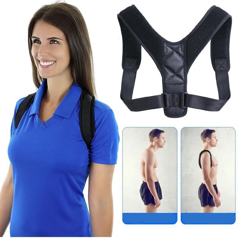 Posture Corrector 3.0 | Korsett som korrigerer holdning #