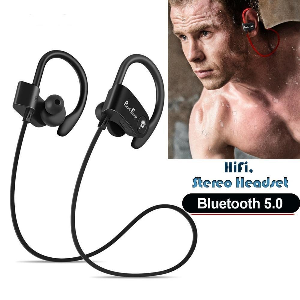 Sportyvated™ | Trådløse hodetelefoner perfekt for trening #