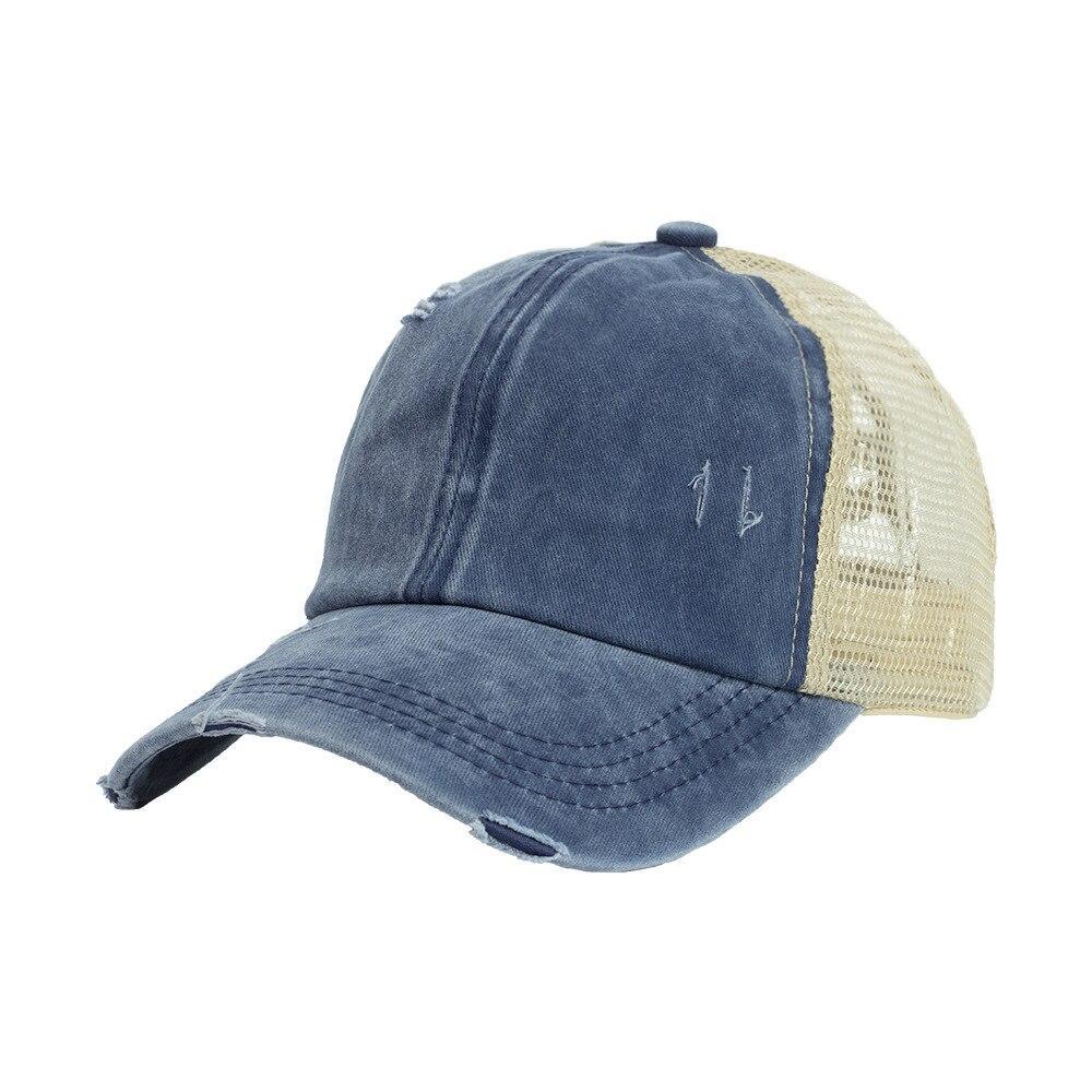 Cap for en hestehalefrisyre #
