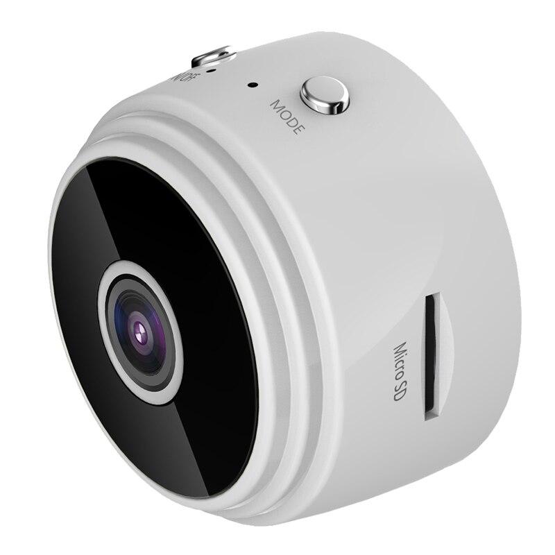 Enkelt å bruke 1080P kamera #