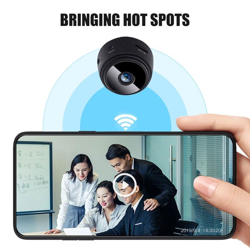 Enkelt å bruke 1080P kamera #