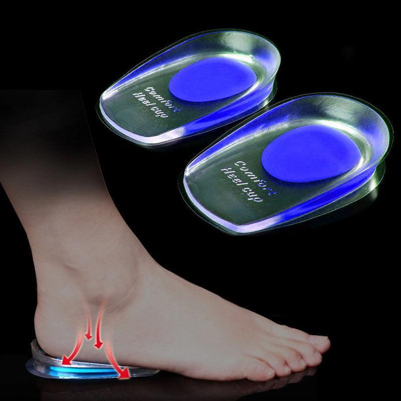 Ortopediske gel innleggssåler